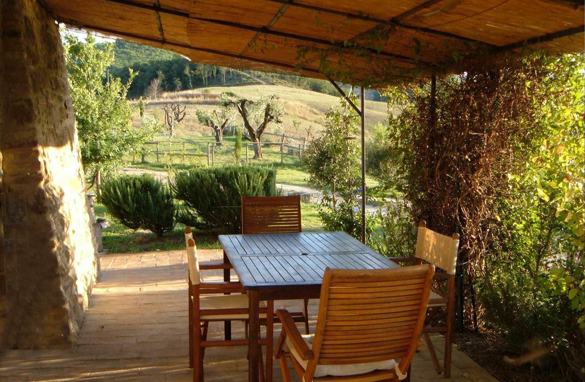 Hostal Casale Refoli Casole dʼElsa Exterior foto